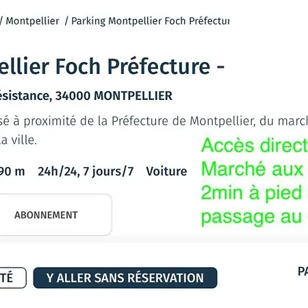 Apartament Meuble Ecusson - Comedie Et Gare A Pied ! *